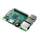 IEOf[^ Raspberry Pi C{[h(BluetoothAWi-FiΉf) Raspberry Pi 3 Model B UD-RP3 [UDRP3]