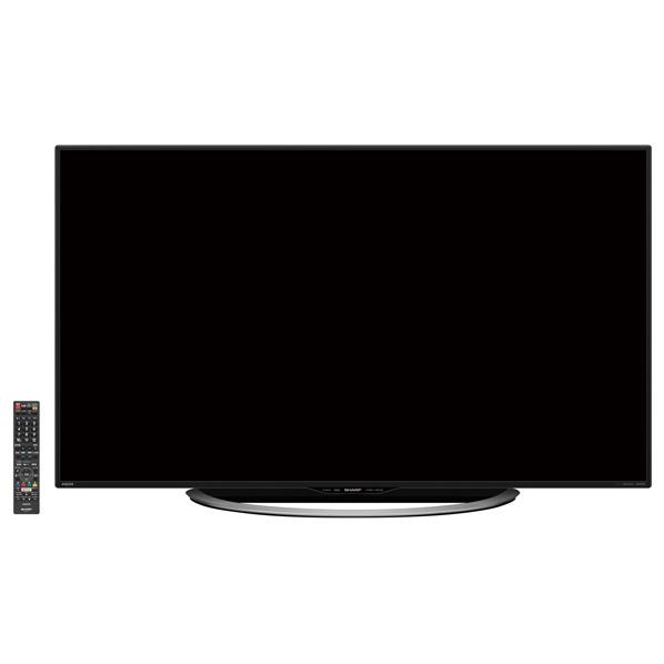 【送料無料】シャープ 50V型4K対応液晶テレビ AQUOS LC50U45 [LC50U45]【KK9N0D18P】【RNH】