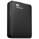 【送料無料】WESTERN DIGITAL ポータブルハード...