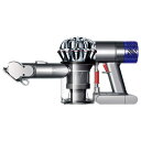 ダイソン サイクロン式ハンディクリーナー Dyson V6 Car+Boat Extra アイアン/ニッケル HH08MHCB2 [HH08MHCB2]【RNH】【AUMP】【OCPT】