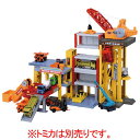 タカラトミー トミカ トミカタウンビルドシティ パワークレー...