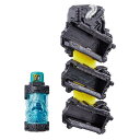 バンダイ 仮面ライダービルド DXフルボトルホルダー DXフ...