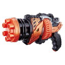 バンダイ 仮面ライダービルド 百発連射 DXホークガトリンガ...