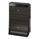 【送料無料】パナソニック 加湿空気清浄機 木目調 F-VC7...