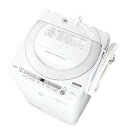 【送料無料】シャープ 7.0kg全自動洗濯機 keyword...