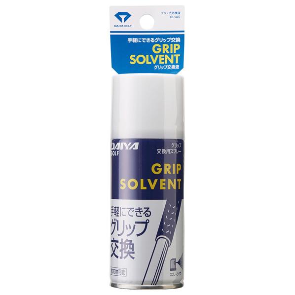 ダイヤゴルフ グリップ交換液 OL-407 [OL407]