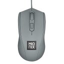 Mionix Q[~O}EX Avior Shark Fin MNX-01-27013-G [MNX0127013G]