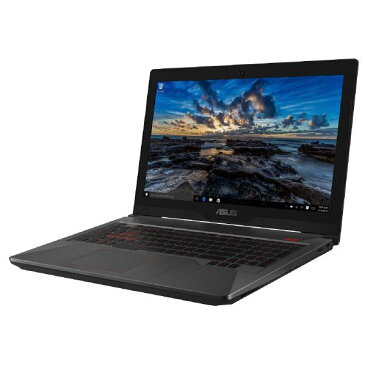 【送料無料】ASUS ノートパソコン ブラック FX503VD-E4047T [FX503VDE4047T]【RNH】