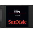 サンディスク SSD(2TB) Ultra 3D SSD S...
