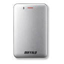 【送料無料】BUFFALO ポータブルSSD(480GB) ...
