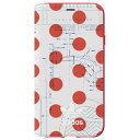 adidas iPhone X用OR-70'S-Bookle...