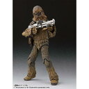 バンダイ S.H.Figuarts チューバッカ(