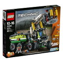 レゴジャパン LEGO テクニック 42080 森林作業車 ...