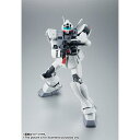 バンダイ ROBOT魂 <SIDE MS> RGM-79D ジム寒冷地仕様 ver. A.N.I.M.E. ROBOT-D/ジムカンレイチANIME