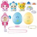 バンダイ キラキラハッピー★ ひらけ!ここたま キラキラハッピー★ここたまセット キラ