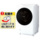 東芝 【左開き】11.0kgドラム式洗濯乾燥機 ZABOON...