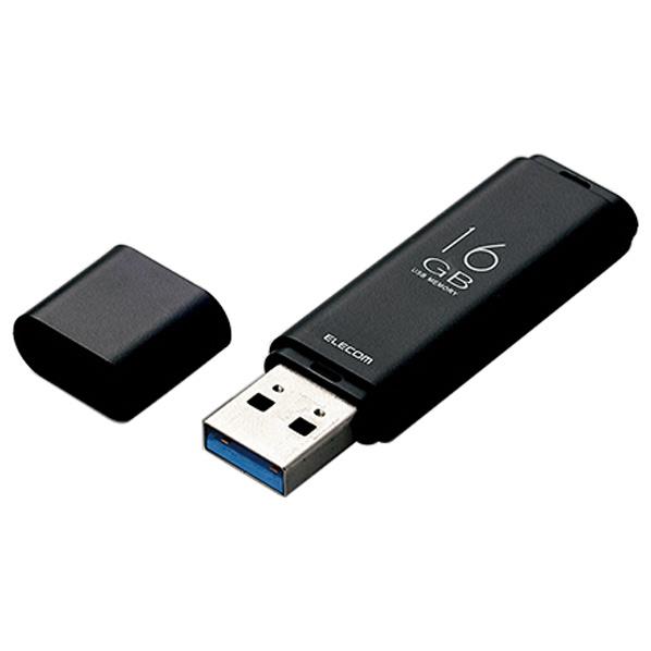 GR LbvUSB3D1 Gen1(16GB) IWi ubN MF-TKU3016GBK [MFTKU3016GBK]