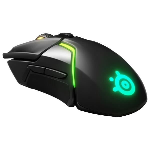 SteelSeries Q[~O}EX Rival 650 ubN 62456 [62456]