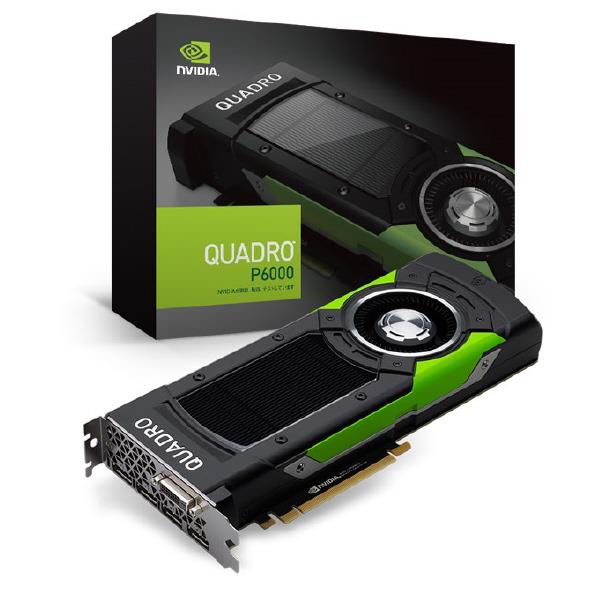 ELSA OtBbN{[h NVIDIA Quadro P6000 EQP6000-24GER [EQP600024GER]