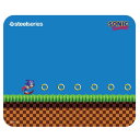 SteelSeries Q[~O}EXpbh QcK Sonic the Hedgehog Edition 63394 [63394]