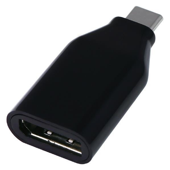 AClbNX USB Type-CϊA v^ C - DisplayPort ubN ADV-CDP [ADVCDP]