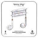 HappyPlugs ワイヤレスイヤホン WIRELESS2...