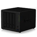 Synology NAbhRACPU4xCNAS DiskStation DS418 [DS418]