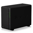 Synology NAbhRACPUڑ@\p[\iNEh 2xCNASLbg DiskStation DS218PLAY [DS218PLAY]