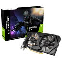 lu NVIDIA GEFORCE GTX 1660ڃOtBbN{[h GG-GTX1660-E6GB DF [GGGTX1660E6GBDF] JMPP 