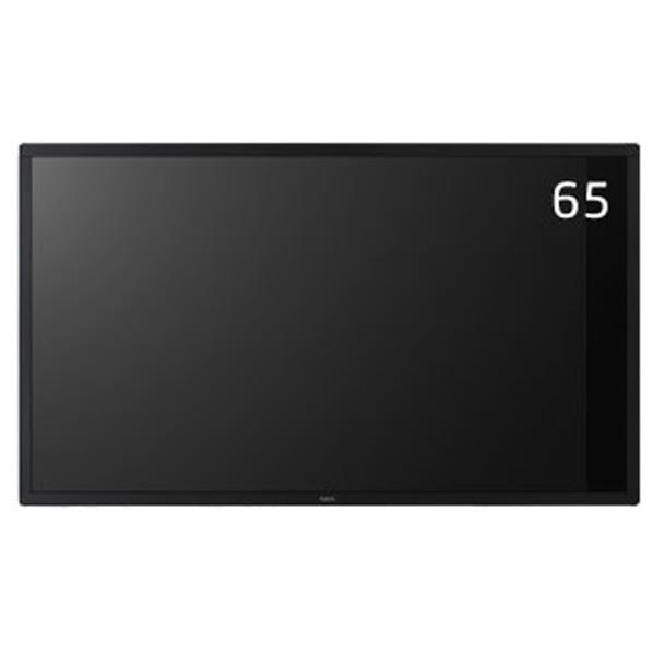 NEC 65^^b`pltfBXvC LCD-E651-T [LCDE651T]