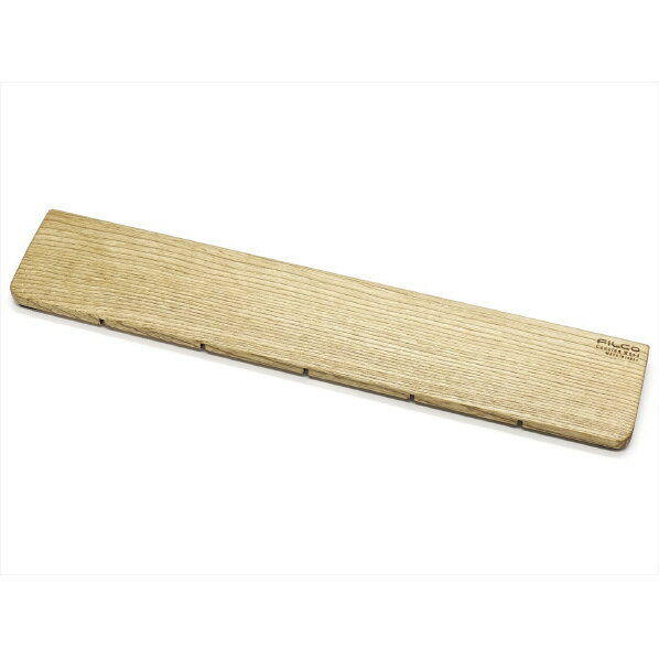 FILCO VR؃XgXg LTCY tTCYp Genuine Wood Wrist Rest FGWR L [FGWRL] NATUM 