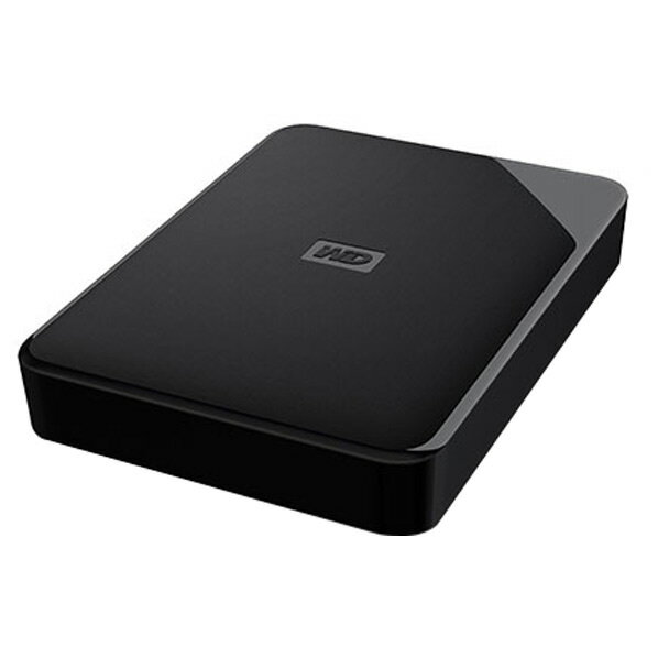 IEOf[^ USB 3D0Ή|[^un[hfBXNhCu 5TB WD Elements SE Portable WDBJRT0050BBK-JESN [WDBJRT0050BBKJESN]