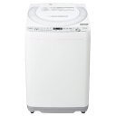 シャープ 7.0kg全自動洗濯機 ホワイト系 ESGE7DW...