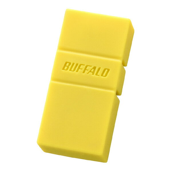 BUFFALO USB3D2(Gen1)TypeC-AΉUSB(16GB) CG[ RUF3-AC16G-YE [RUF3AC16GYE]