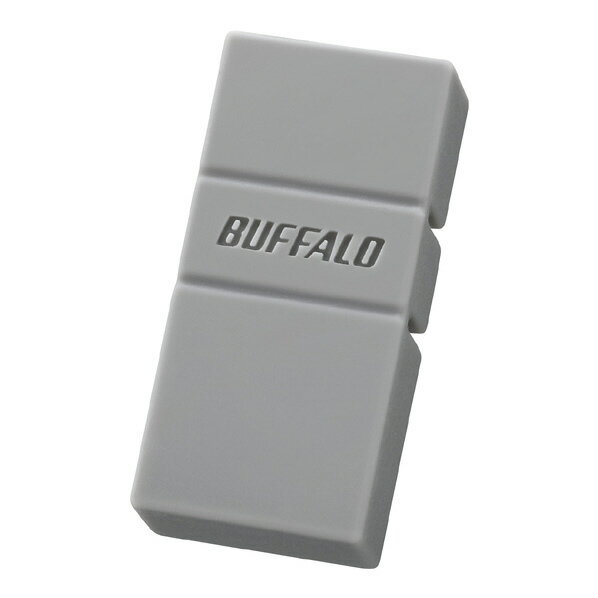 BUFFALO USB3D2(Gen1)TypeC-AΉUSB(64GB) O[ RUF3-AC64G-GY [RUF3AC64GGY]