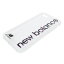 エム・ディー・シー iPhone SE(第2世代)用TPUクリアケース/縦ロゴ New Balance フラワー MD-74513-1 [MD745131]