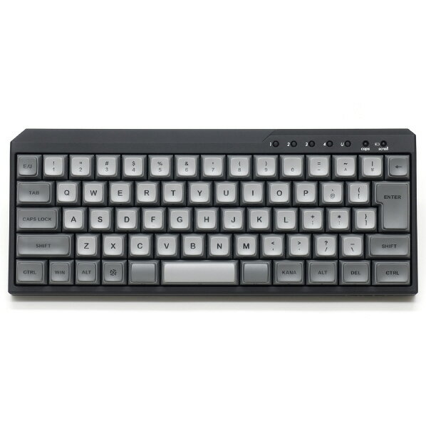 FILCO RpNgL[{[h Majestouch MINILA-R Convertible }bgubN FFBTR66M NMB [FFBTR66MNMB]