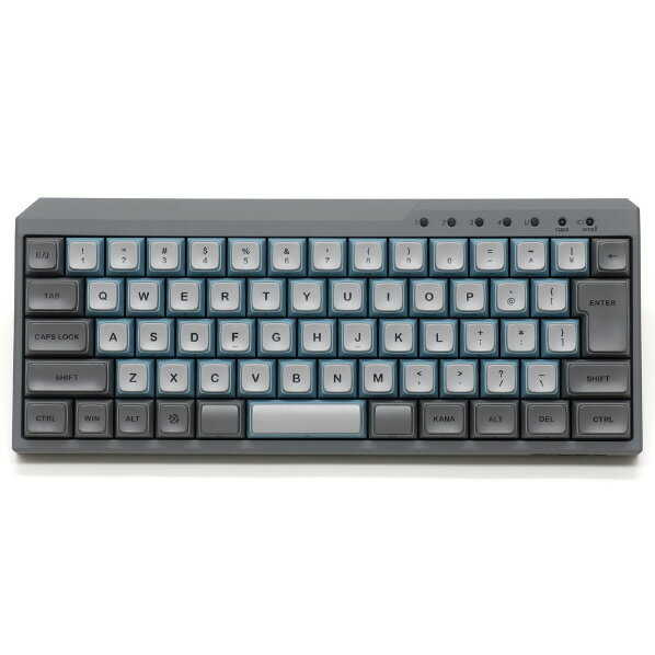 FILCO RpNgL[{[h Majestouch MINILA-R Convertible XJCO[ FFBTR66MC NSG [FFBTR66MCNSG]