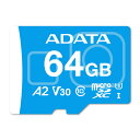 ^W}[^[ MAX Performance MicroSD 64GB ADTAG-64G [ADTAG64G] ARPP 