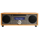 Tivoli Audio ステレオシステム Music System BT Generation2 Cherry/Taupe MSYBT2-1530-JP [MSYBT21530JP]