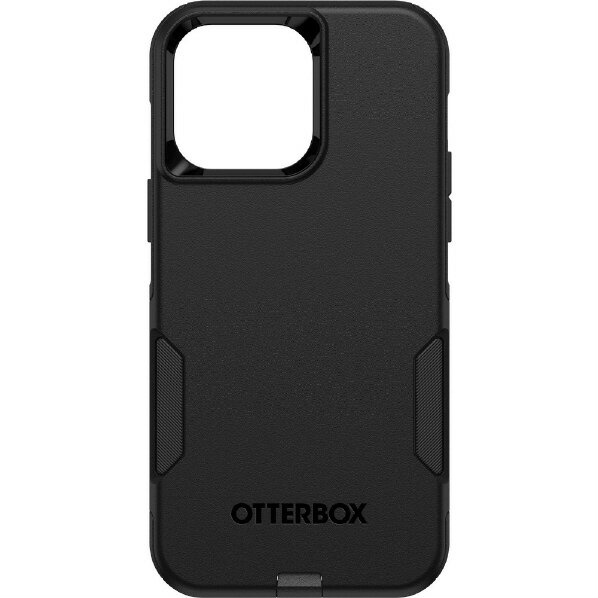 <strong>OtterBox</strong> <strong>iPhone</strong> <strong>14</strong> Pro Max用ケース <strong>Commuter</strong> Black 77-88441 [7788441]