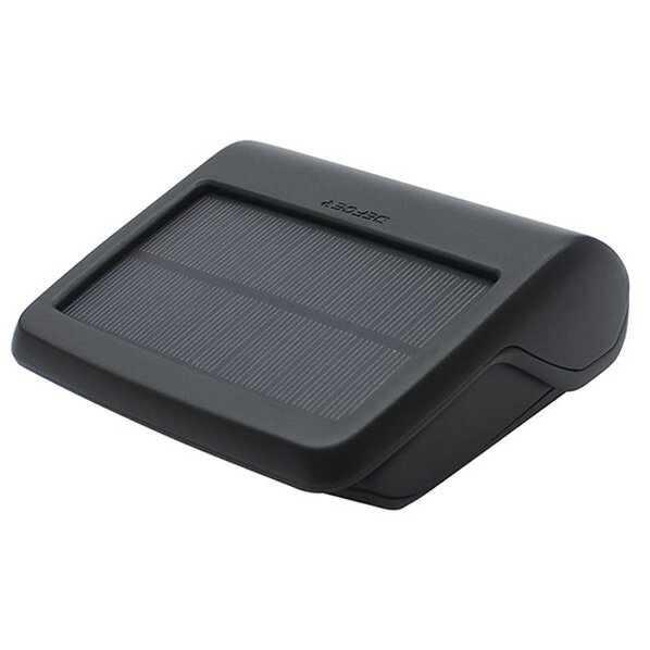 槌屋ヤック ソーラーオゾン ブラック CD160 [CD160]