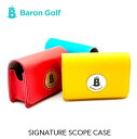 SIGNATURE SCOPE CASE シグネチャースコープケース(横型)