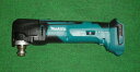 マキタ TM41DZ 14.4Vマルチツール バッテリ・充電器別売 カットソ- 新品