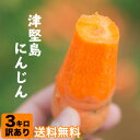 津堅島にんじん 甘い甘い沖縄自慢の津堅島人参 お試し3kg 送料無料 訳あり品 キャロットアイランドのブランド人参! ビタミン豊富な旬の激甘人参をどうぞ!【3月上旬〜下旬より順次発送】 |人参 |(tsuken-carrot01)(tsuken-carrot01)