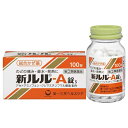 【第(2)類医薬品】新ルル-A錠s 100錠 【第