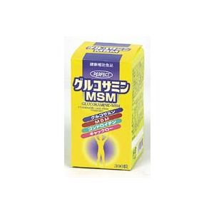 パーフェクト グルコサミンMSM　300粒