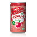 大正製薬 コバラサポート りんご風味 微炭酸 185ml×6...