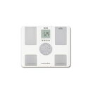 タニタ 体組成計 インナースキャンVoice ホワイト (BC-202-WH) 【送料無料/沖縄県は除く】