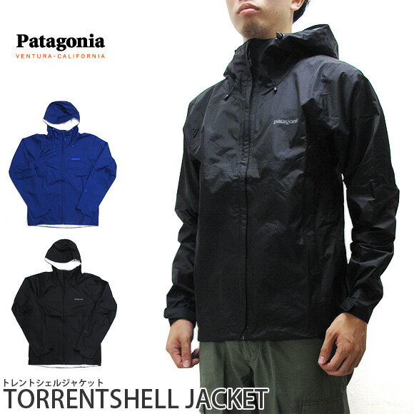 Patagonia パタゴニア トレントシェル 83801 トレントシェルジャケット ナイロンジャケット TORRENTSHELL JACKET マウンテンパーカー ウインドブレーカー 02P02Mar14今年もPatagonia(パタゴニア)で人気のトレントシェルジャケットをNEWカラー追加で入荷しました！